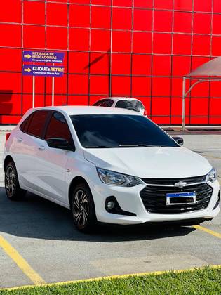 CHEVROLET ONIX 1.0 FLEX LT MANUAL